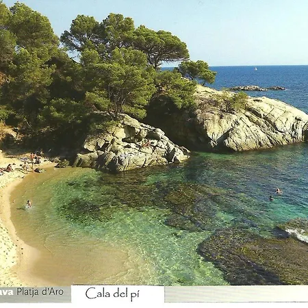 Ingrid En Platja d'Aro